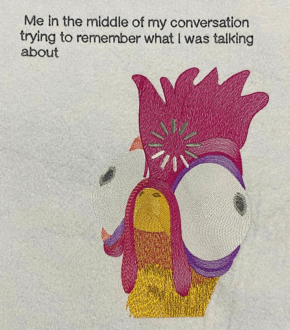 Crazy Chicken Funny Saying Crazy Chicken Funny Saying