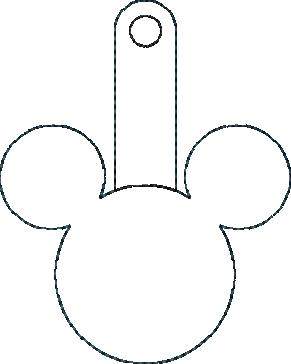 ITH Mickey Mouse ITH Mickey Mouse