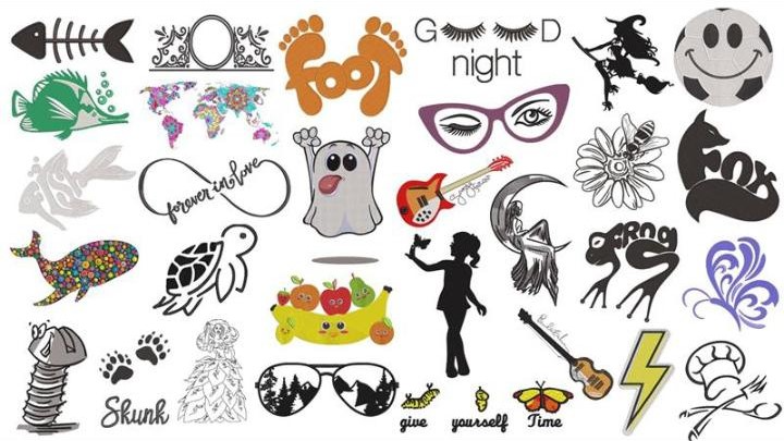 Digital Mystery Pack | 650+ Embroidery Patterns | 1.3 GB File Size