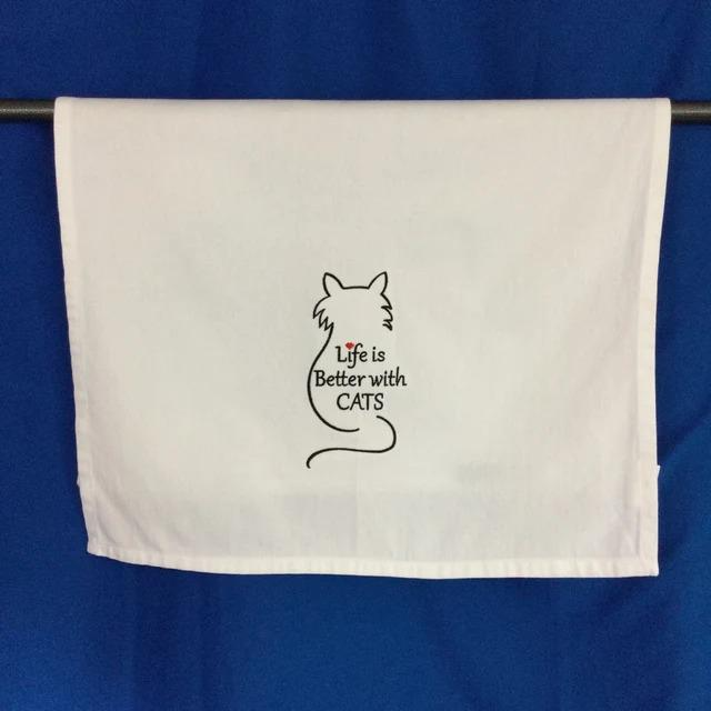 Life is Better With Cat