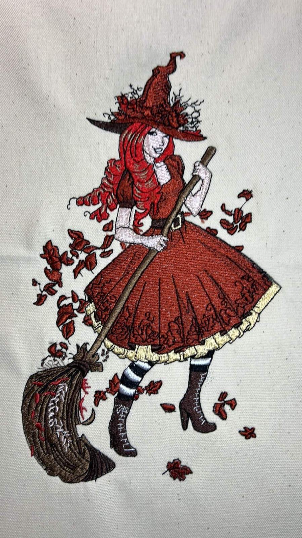 Autumn Witch