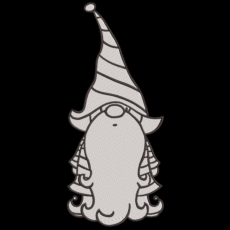 Gnome For Christmas