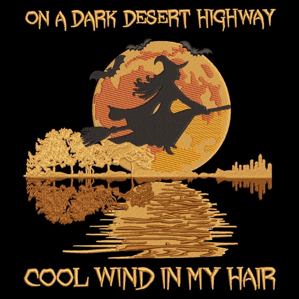On A Dark Desert Highway