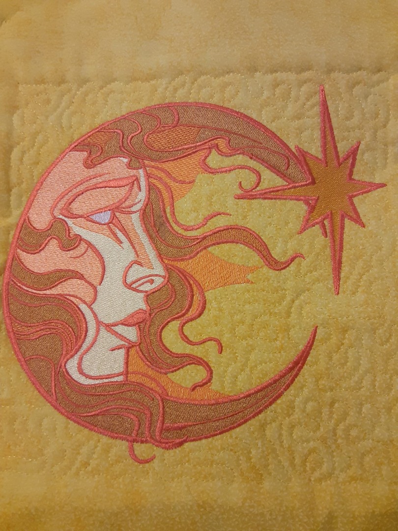 Moon Face Moon Face