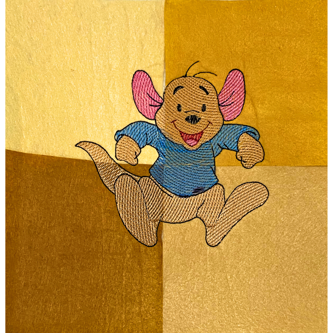 Pooh Lovers Pack of 8 Designs Pooh Lovers Pack of 8 Designs