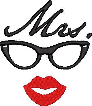 Mrs Embroidery Design Mrs Embroidery Design