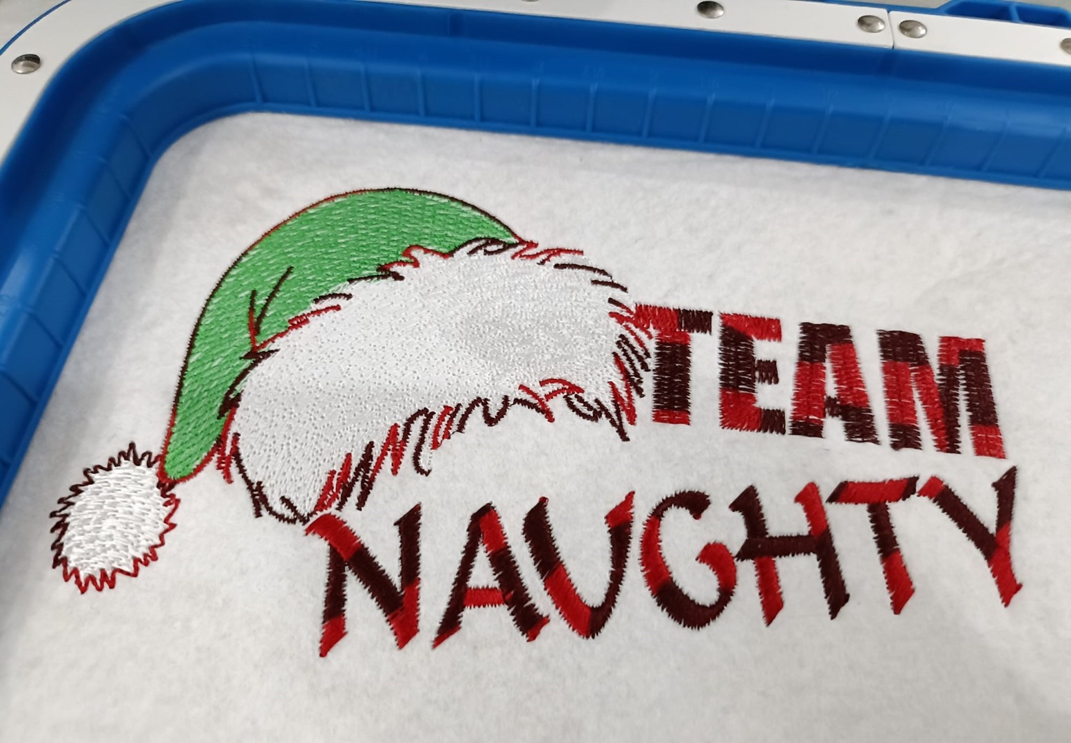 Team Naughty Team Naughty