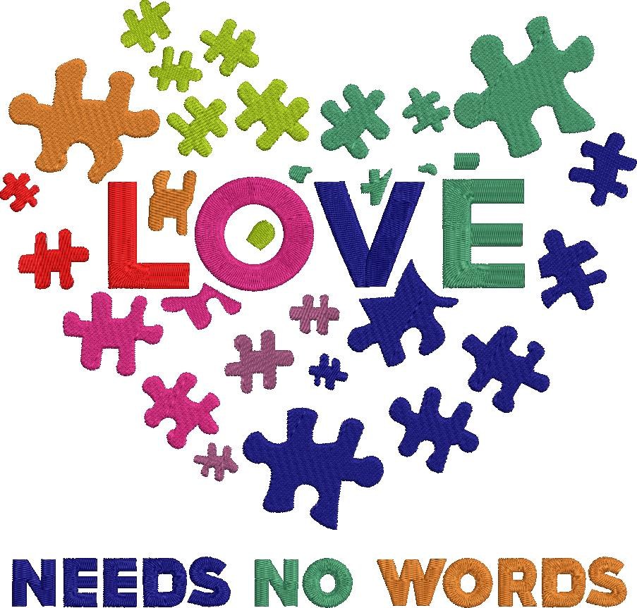 Love Needs No Words Love Needs No Words