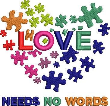 Love Needs No Words Love Needs No Words