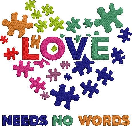Love Needs No Words Love Needs No Words