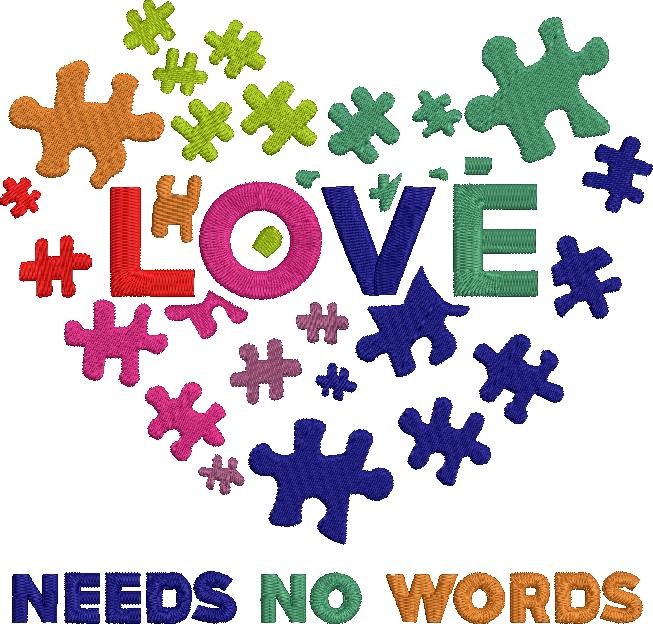 Love Needs No Words Love Needs No Words