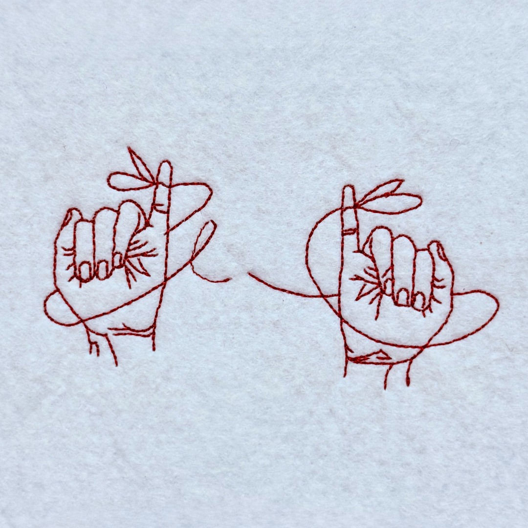 Hands Line Art Hands Line Art