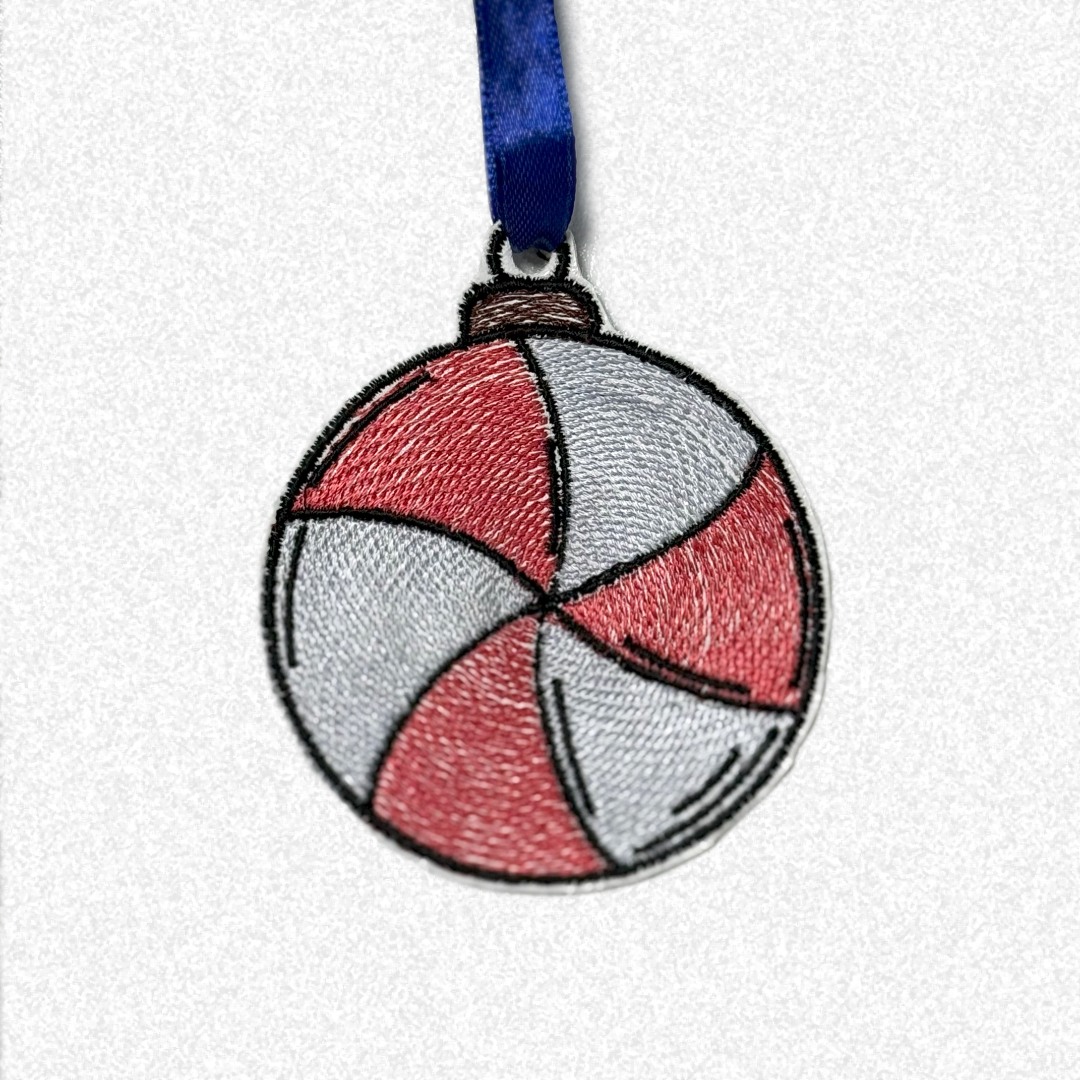 Pack Of 5 Christmas Ornaments Pack Of 5 Christmas Ornaments