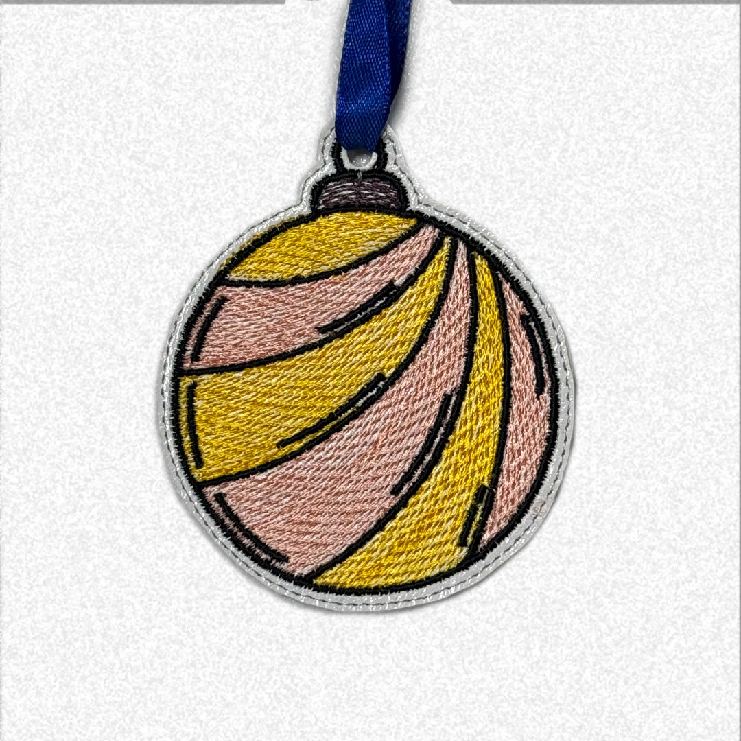 Pack Of 5 Christmas Ornaments Pack Of 5 Christmas Ornaments