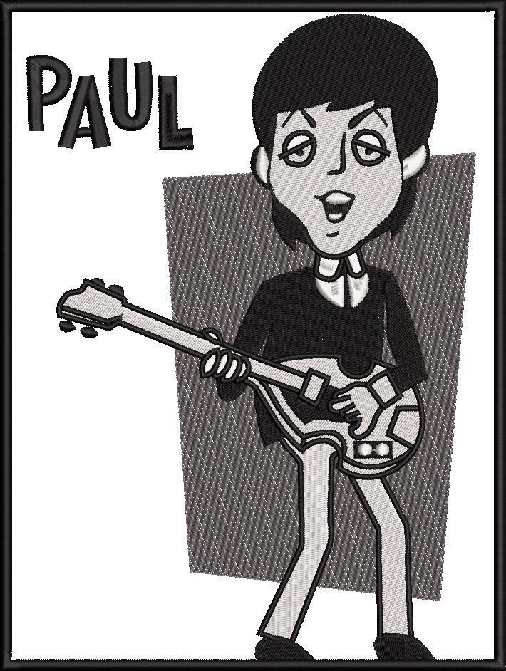 The Beatles - Paul The Beatles - Paul