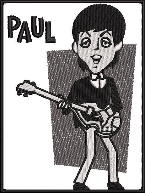 The Beatles - Paul The Beatles - Paul