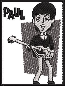 The Beatles - Paul The Beatles - Paul