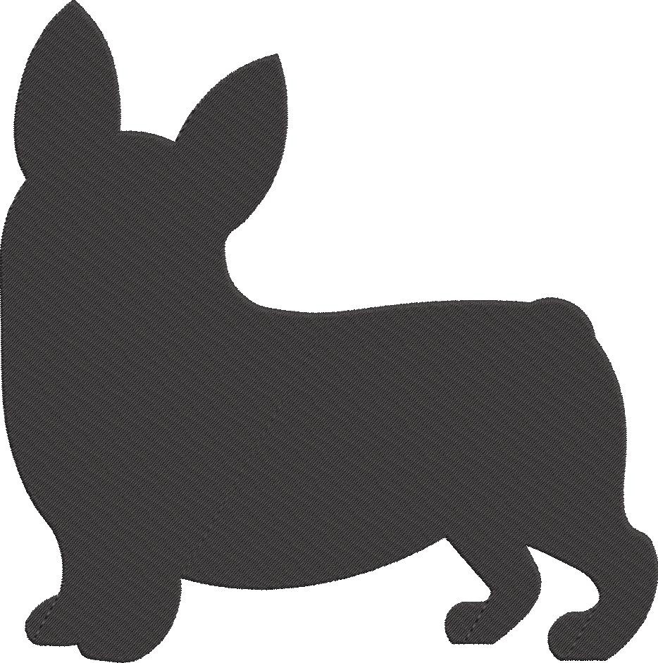 Dog Silhouette Pack 3 Dog Silhouette Pack 3