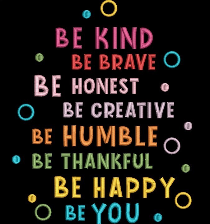 Be Kind Quote