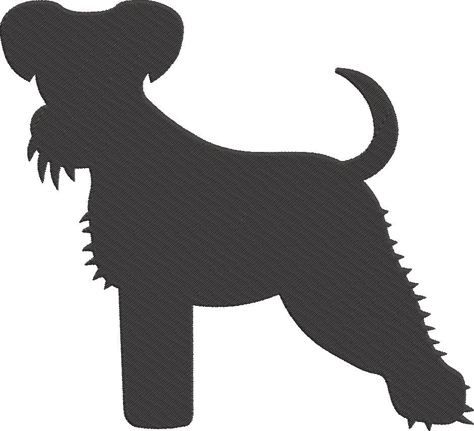 Dog Silhouette Pack 3 Dog Silhouette Pack 3