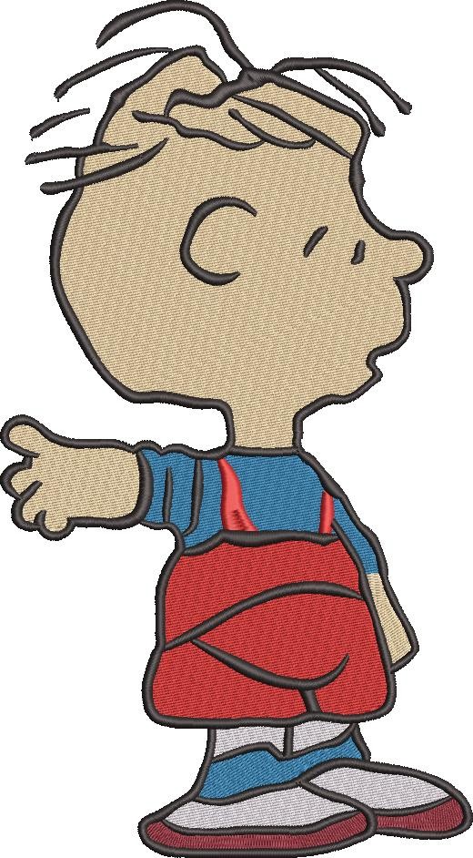 Young Linus Young Linus
