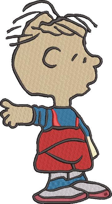 Young Linus Young Linus