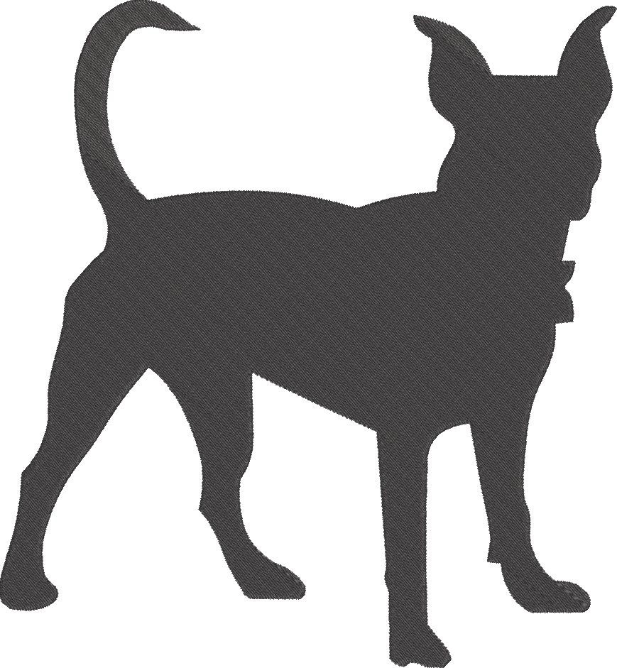 Dog Silhouette Pack 6 Dog Silhouette Pack 6