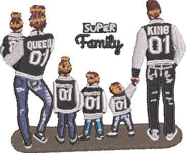 Super Family Super Family