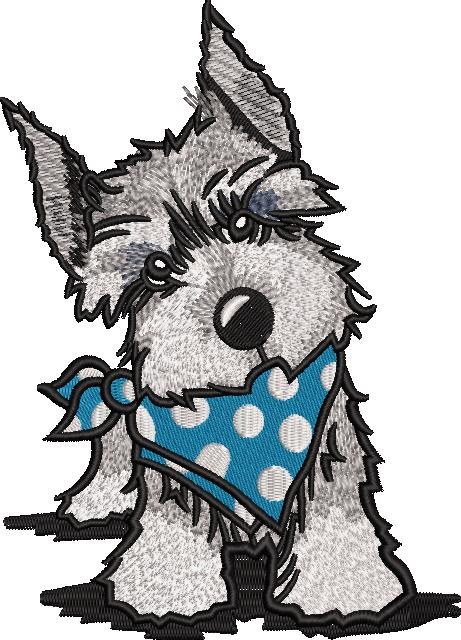 Schnauzer Pup Schnauzer Pup