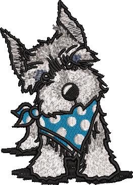 Schnauzer Pup Schnauzer Pup