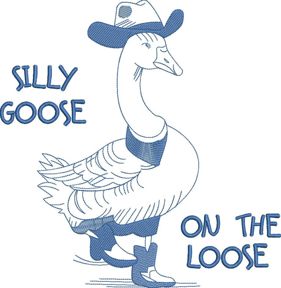 Silly Goose On The Loose Silly Goose On The Loose