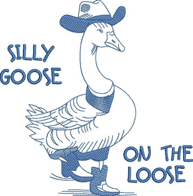 Silly Goose On The Loose Silly Goose On The Loose