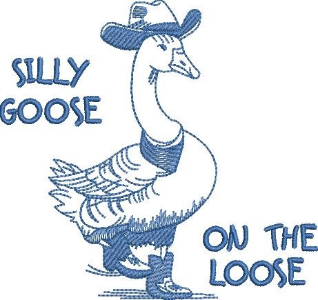 Silly Goose On The Loose Silly Goose On The Loose