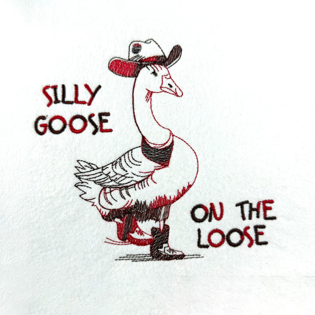 Silly Goose On The Loose Silly Goose On The Loose