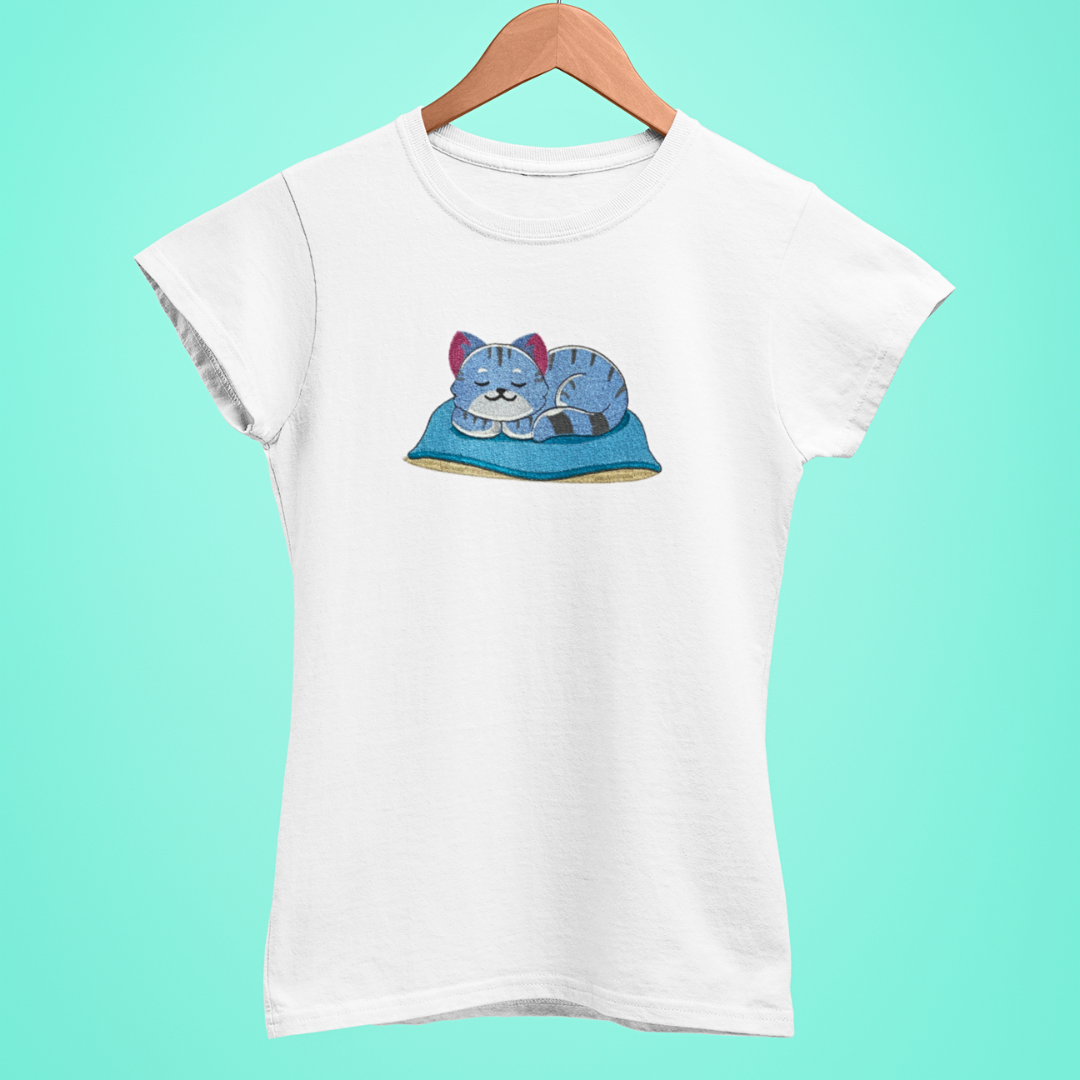 Sleeping Cat
