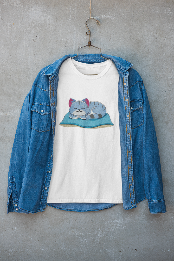 Sleeping Cat