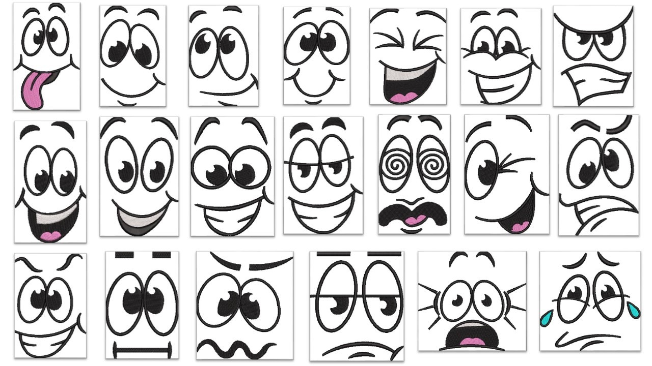 20 Smiley Collection