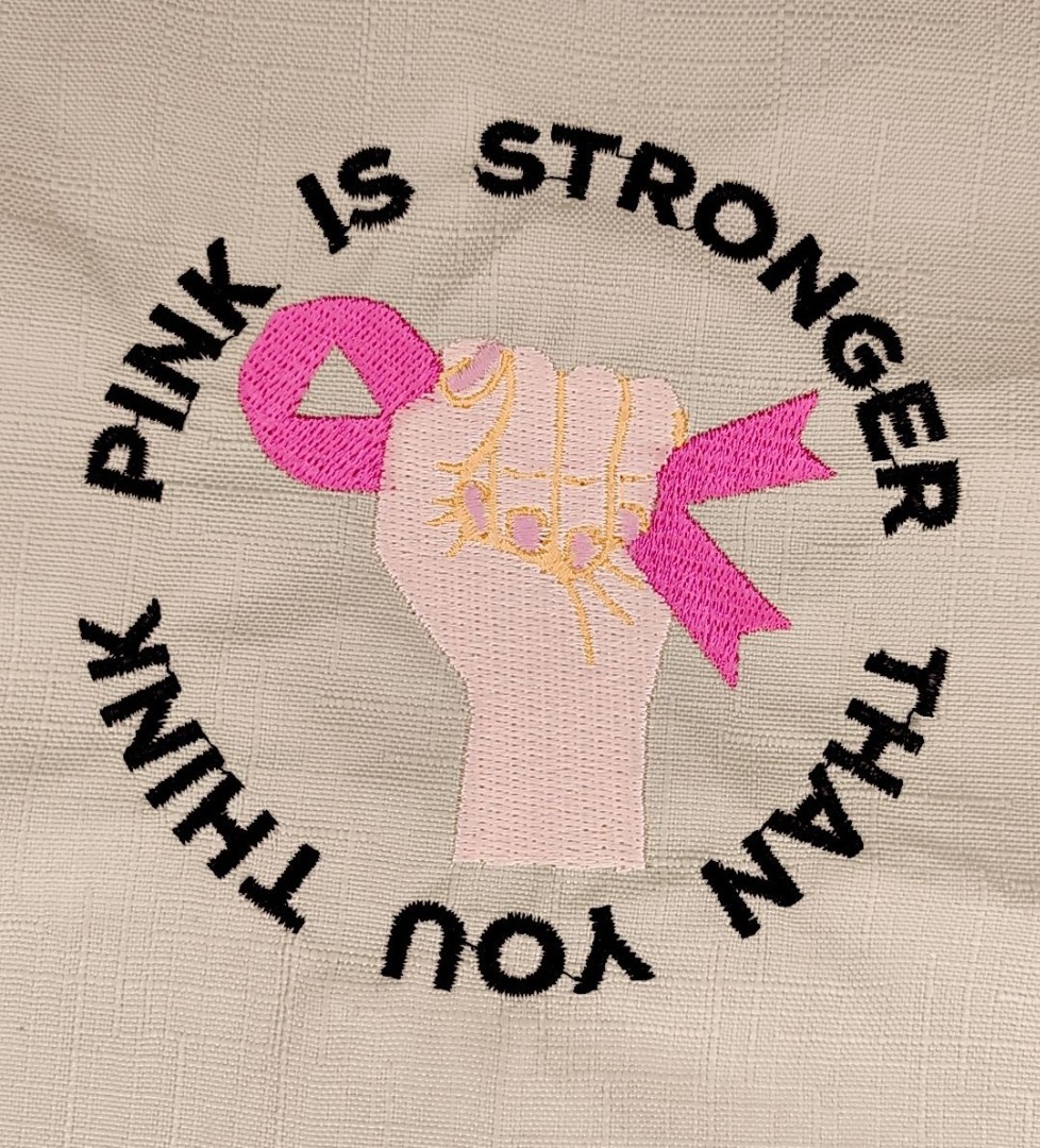 Pink Is Stronger Than You Think Pink Is Stronger Than You Think