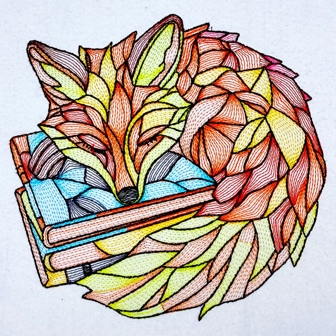 Stained Glass Fox Stained Glass Fox