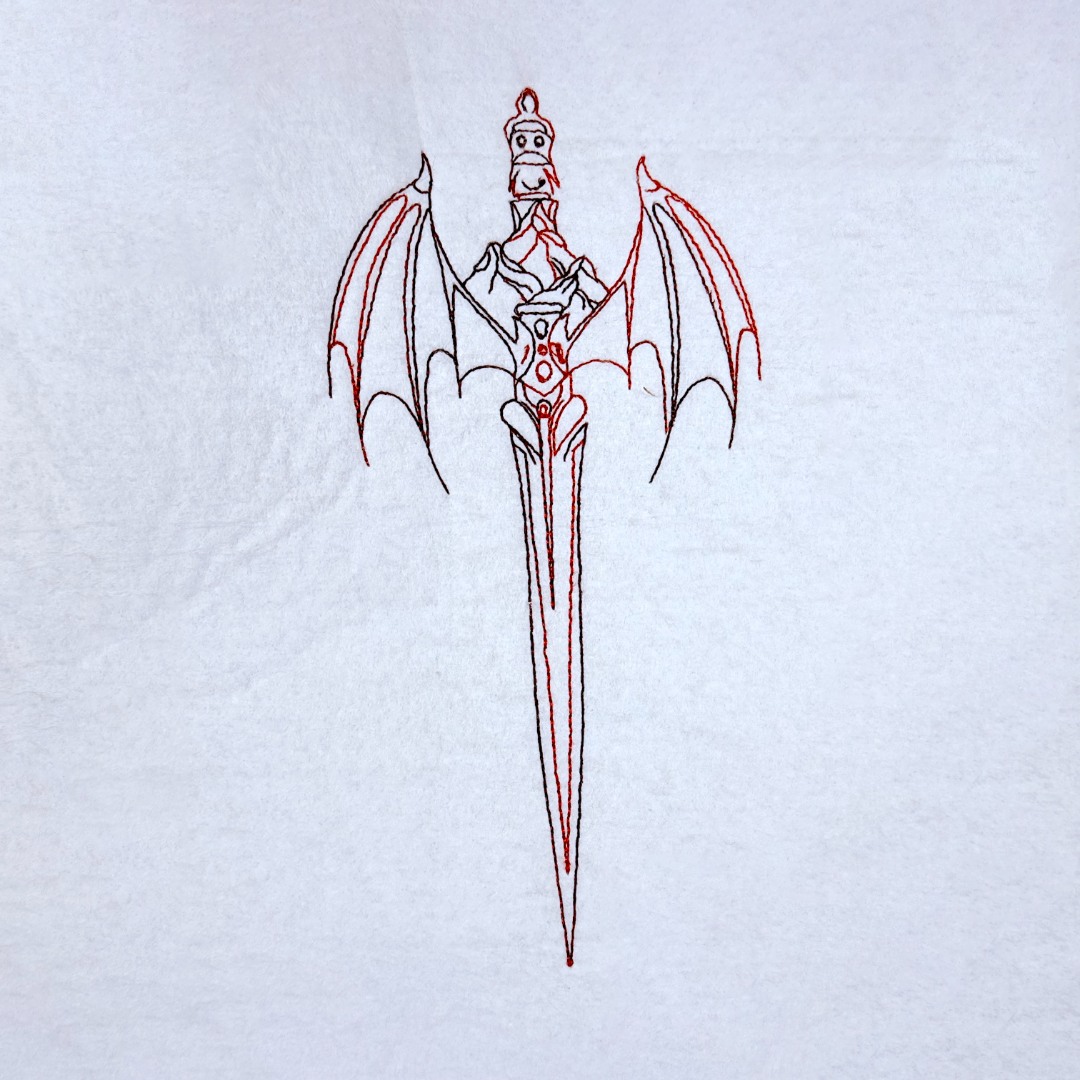 Dragon Wing Sword Dragon Wing Sword