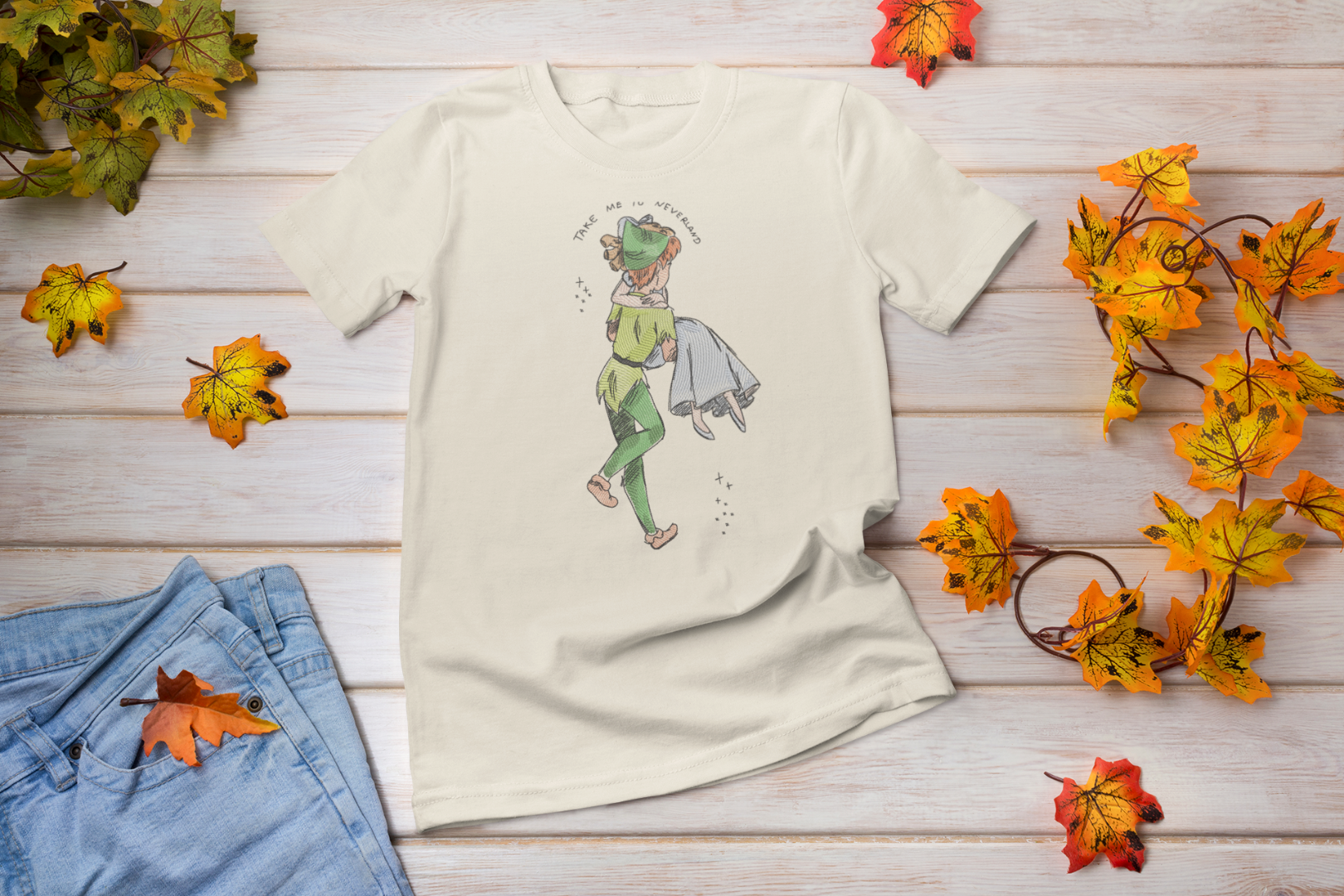 Take Me To Neverland Take Me To Neverland