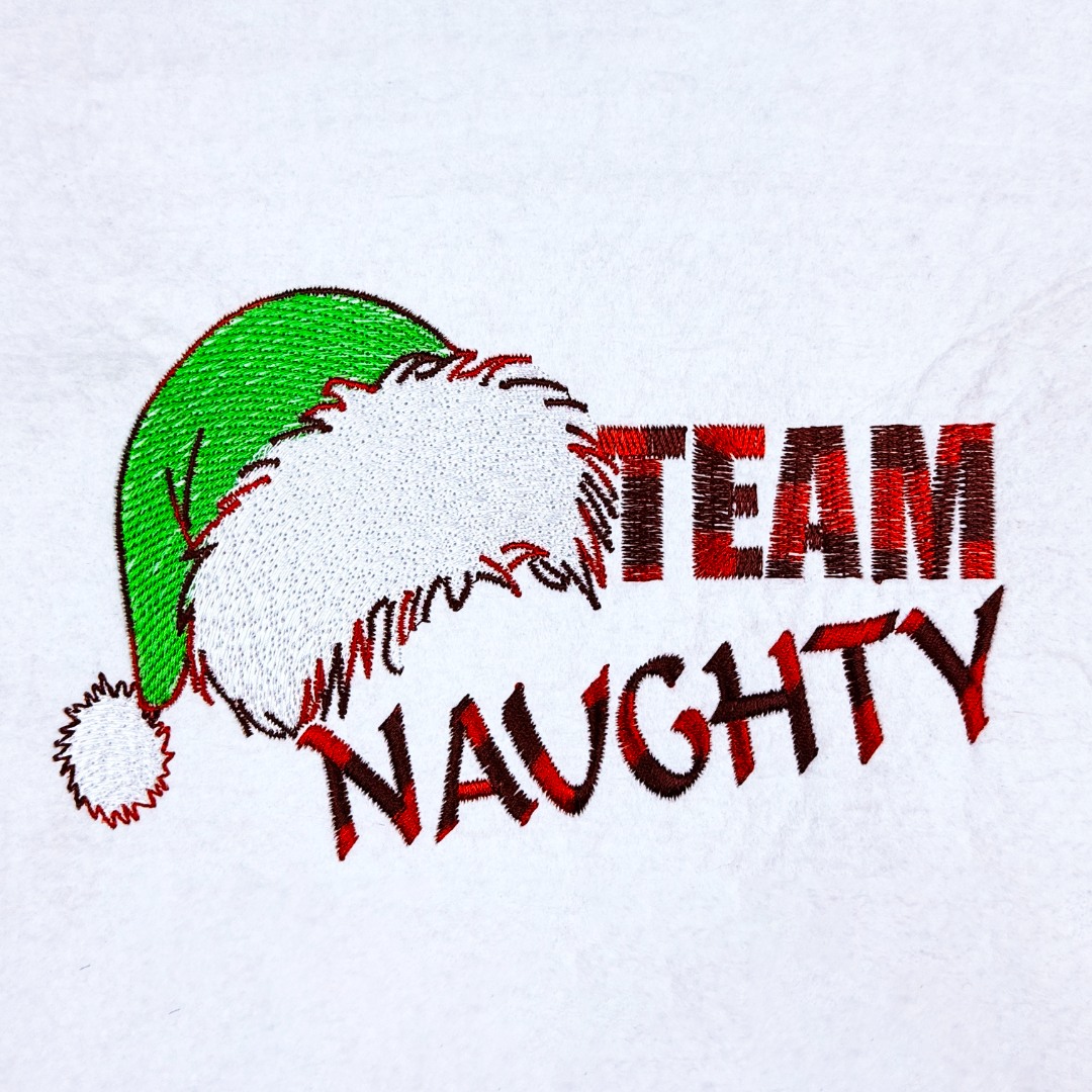 Team Naughty Team Naughty