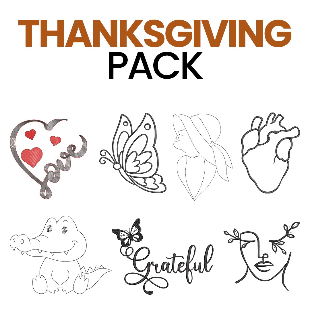 Thanksgiving Gift Pack Thanksgiving Gift Pack