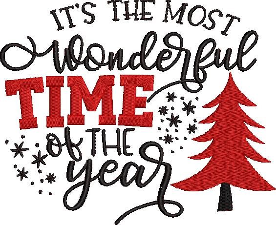 The Most Wonderful Time