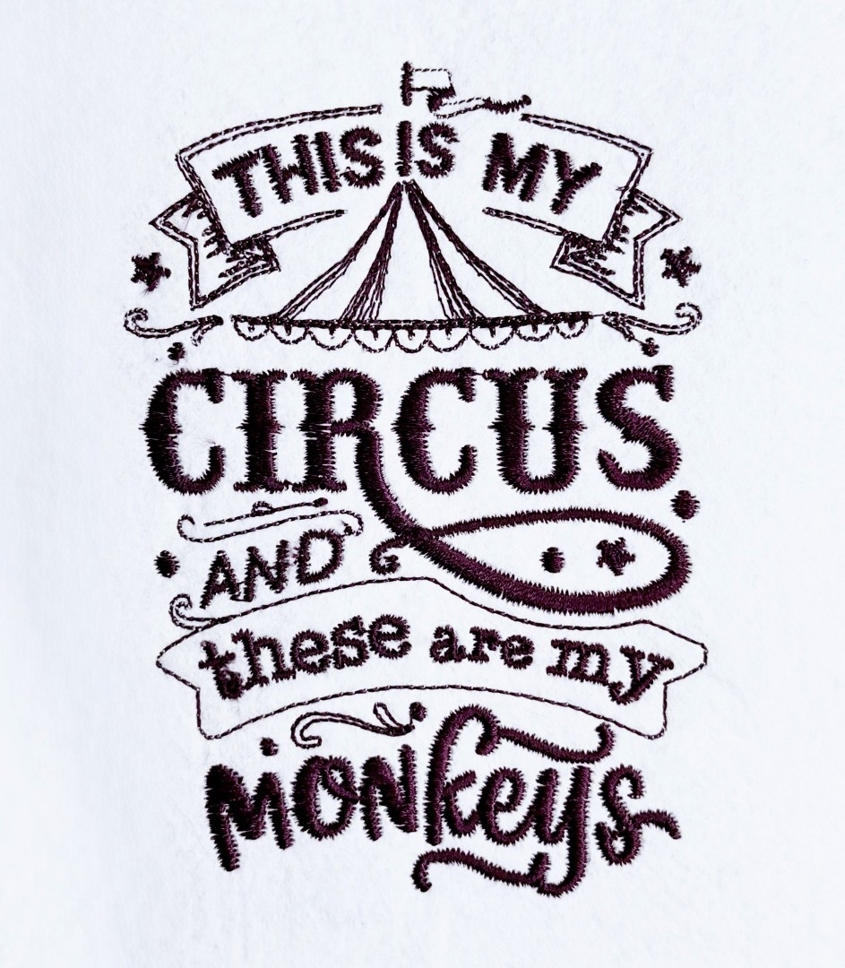 My Circus My Monkeys My Circus My Monkeys