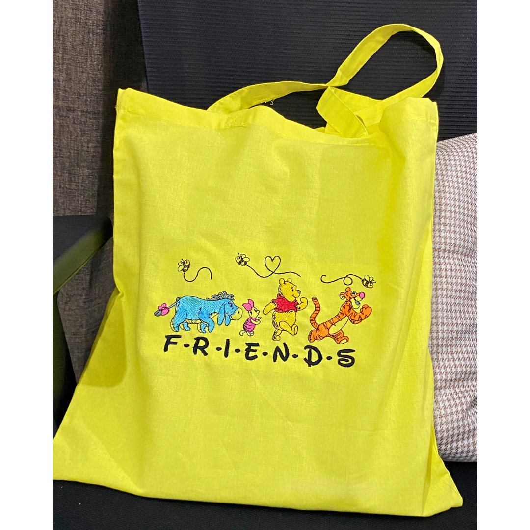 Honey Bear Friends