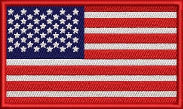 United States Of America Flag United States Of America Flag