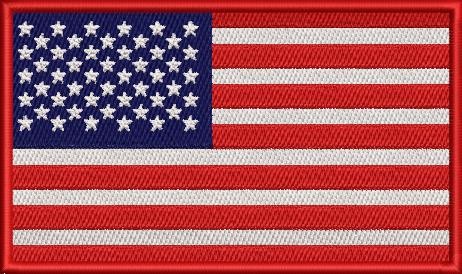 United States Of America Flag United States Of America Flag