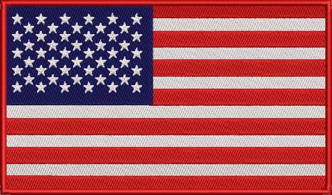 United States Of America Flag United States Of America Flag