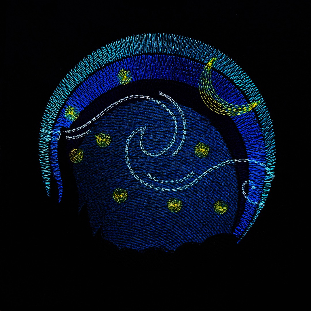 Starry Night Sky Starry Night Sky